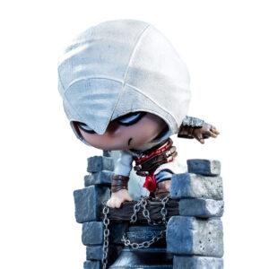 Qlectors Assassin’s Creed Altair Bell Tower PVC Figure