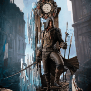Assassin’s Creed: Animus Arno Statue