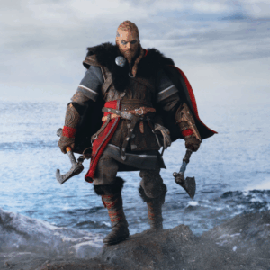 Assassin's Creed: Valhalla Eivor 1/6 Scale Articulated Figure