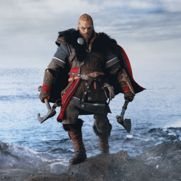 Assassin's Creed: Valhalla Eivor 1/6 Scale Articulated Figure