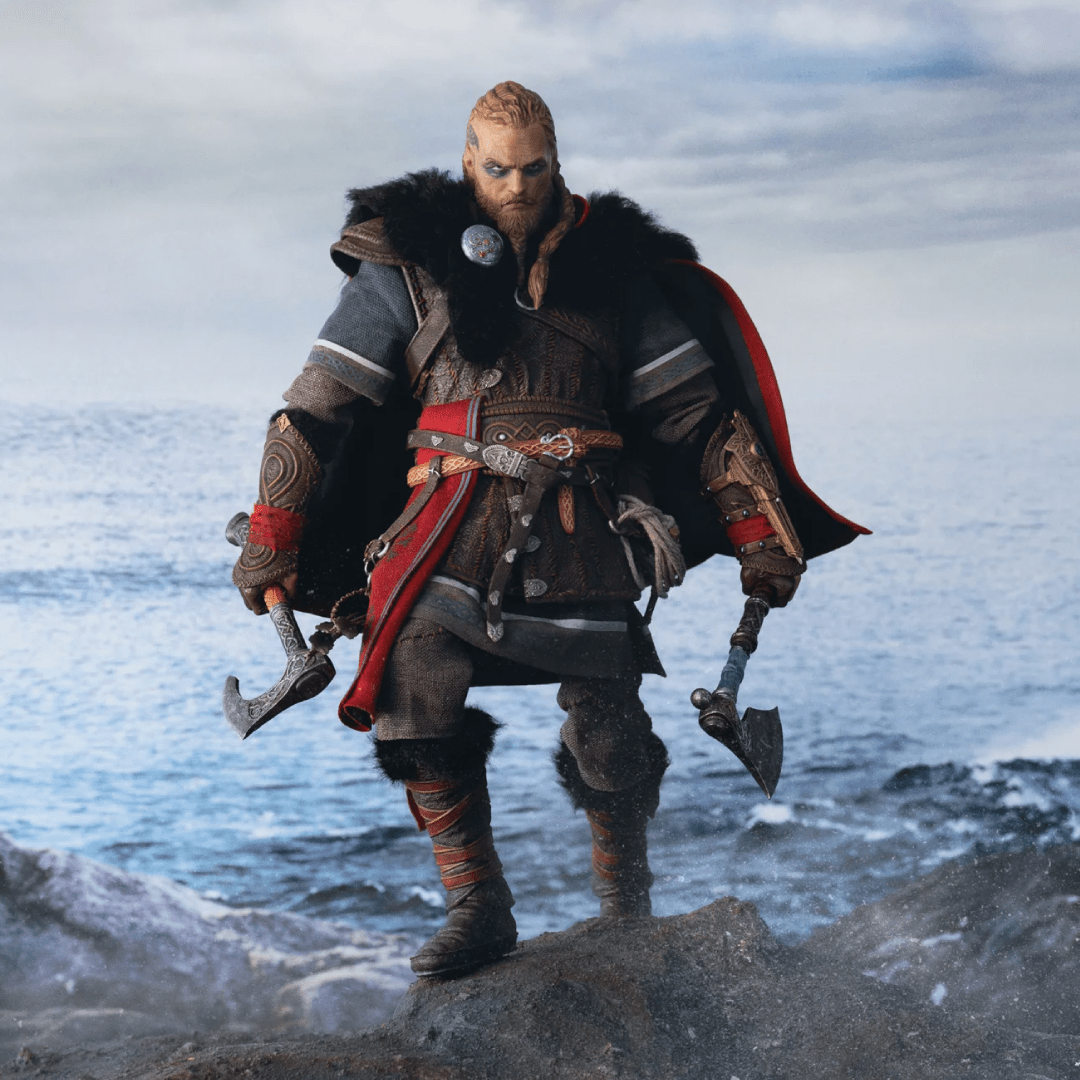Assassin's Creed: Valhalla Eivor 1/6 Scale Articulated Figure