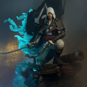 Assassin's Creed: Animus Edward