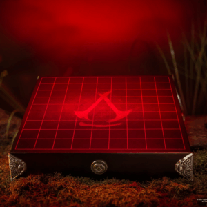 Assassin's Creed Shadows Shogi Board Game