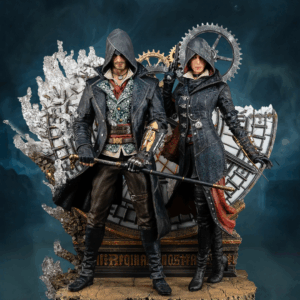 Assassin’s Creed: Animus Jacob & Evie Statue