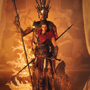 Assassin's Creed: Animus Kassandra Exclusive Edition