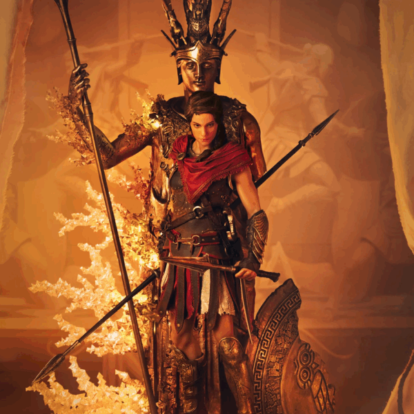 Assassin's Creed: Animus Kassandra Exclusive Edition