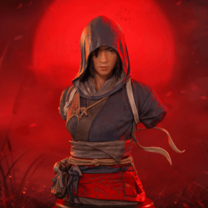 Assassin’s Creed Shadows Naoe 1/4 Scale Bust