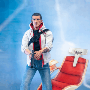 Assassin's Creed Desmond 1/6 Scale Premium Articulated Figure