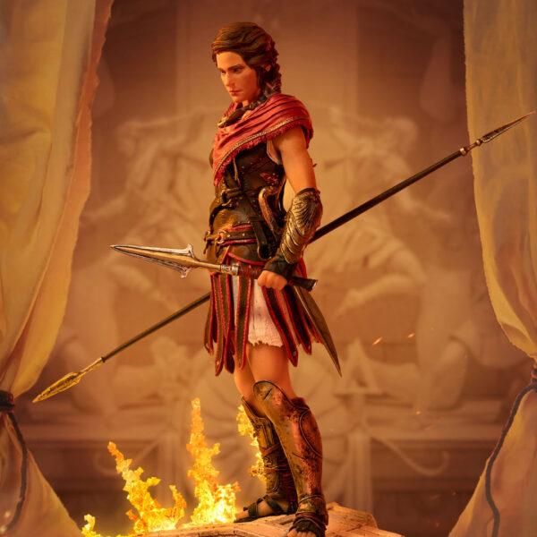Assassin’s Creed Animus Kassandra 1/8 Scale Statue