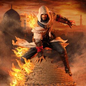 Assassin’s Creed Animus Basim 1/8 Scale Statue