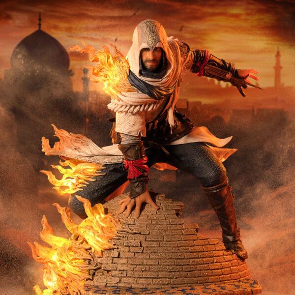 Assassin’s Creed Animus Basim 1/8 Scale Statue