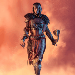 Assassin’s Creed Amunet The Hidden One 1/8 Scale PVC Statue