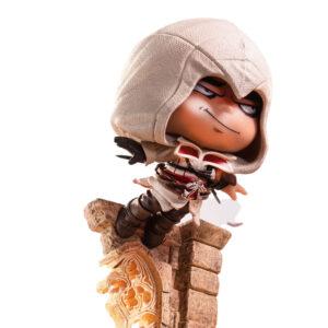Qlectors Assassin’s Creed Ezio Leap of Faith PVC Figure
