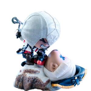 Qlectors Assassin’s Creed Connor The Last Breath PVC Figure