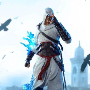 Assassin’s Creed Animus Altair 1/8 Scale Statue
